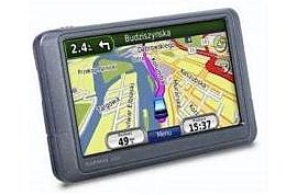 Nawigacja GPS Garmin NAWIGACJA 255 W GP- bez startera