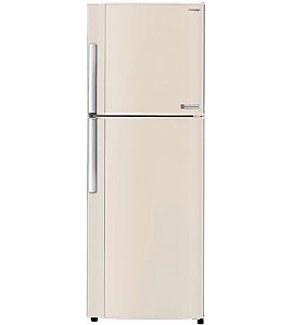 Lod�wka z g�rnym zamra�alnikiem Sharp SJ 300SBE