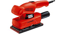 Szlifierka oscylacyjna Black&Decker KA300