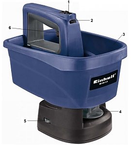 Pozosta�e Einhell Siewnik BG-US 2,5