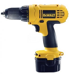 Wiertarko-wkr�tarka DeWalt DC756KC