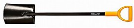 Narz�dzie ogrodowe Fiskars Szpadel prosty Comfort 131402