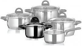 Garnek Elo DO SMAŻENIA APOLLO BLACK 1,9 LITRA 96216