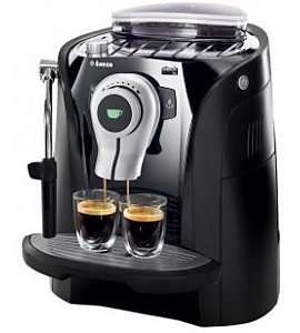 Ekspres do kawy Saeco SAECO RI9752/11 ODEA GO BLACK