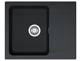 Zlewozmywak granitowy Franke ORION 611-62 - OID 611-62 onyx