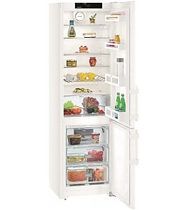 Lodówka z dolnym zamrażalnikiem Liebherr CN 4015 Comfort