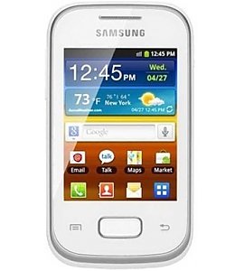 Smartfon Samsung Galaxy Pocket GT-S5300 biay