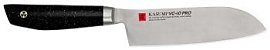 N kuchenny Tom-gast Santoku may VG10 13cm - 52013