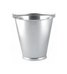 Wiadro z piercieniem 12l H-416/012