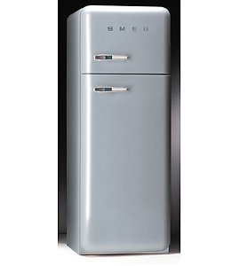 Lod�wka z g�rnym zamra�alnikiem Smeg FAB 30