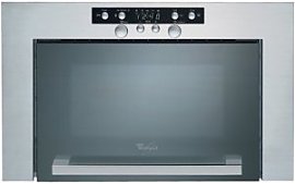 Kuchenka mikrofalowa Whirlpool AMW 420 IX