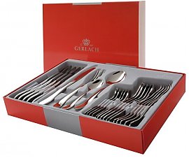 Sztu�ce Gerlach 40 PRISMAT /24PT-F pude�ko tekturowe