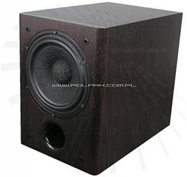 Subwoofer Koda SW-850 v2 ciemny orzech