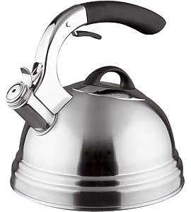 Czajnik Vinzer metalowy Space 2.6L - 89007