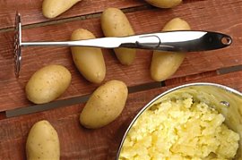 Dodatek kuchenny BergHoff STRAIGHT UBIJAK DO ZIEMNIAK�W - 1105468