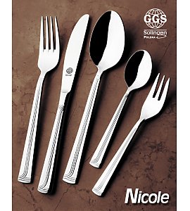 Sztu�ce Solingen NICOLE 72 ELEM.