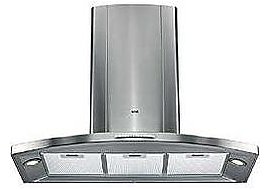 Okap kominowy AEG DK 9390 M