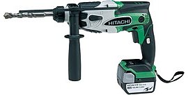 Moto-wiertarka Hitachi akumulatorowa DH14DSL