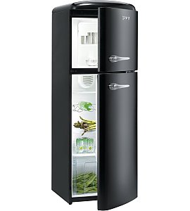 Lod�wka z g�rnym zamra�alnikiem Gorenje RF 62308 OBB