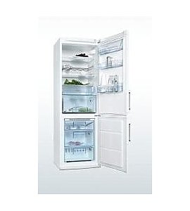 Lod�wka z dolnym zamra�alnikiem Electrolux ENB 34933W