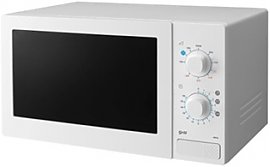 Kuchenka mikrofalowa z grillem Samsung GW 71B