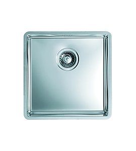 Zlewozmywak stalowy Alveus Quadrix 30 + dozownik 