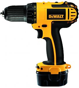 Wiertarko-wkr�tarka DeWalt DC743KA