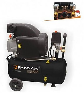 Kompresor Pansam olejowy A077020