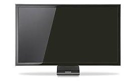 Monitor LCD Samsung C23A550U 