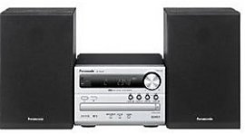 Wie�a HiFi Panasonic SC-PM02EP-S