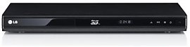 Odtwarzacz BluRay LG BD 650