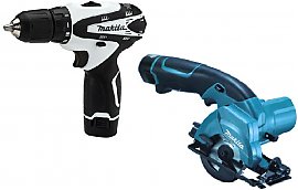 Pozostae Makita DK1454W (HS300DW+DF330DW)