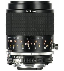 Lustrzanka cyfrowa Nikon 105 mm f/2,8 AI MICRO 