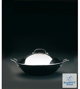 Patelnia BergHoff Wok EARTHCHEF 36 x 10 CM Arcadian - 3600077