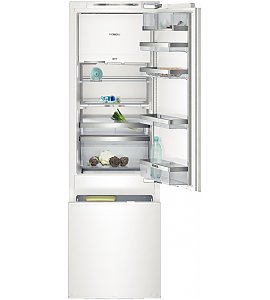 Lodwka z dolnym zamraalnikiem Siemens KI 38CP65