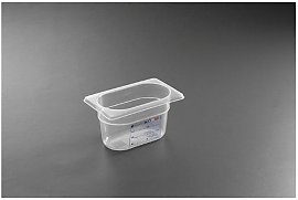 Pojemnik GN 1/9 HACCP 100 mm - 880555