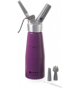 Syfon do wody/bitej mietany do bitej mietany Kurt Scheller Edition - 975886