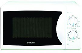 Kuchenka mikrofalowa z grillem Polar MWP 618 WH