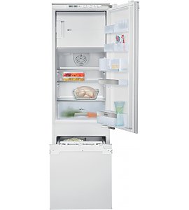 Lod�wka z dolnym zamra�alnikiem Siemens KI 38FA50