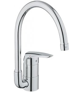 Bateria kuchenna Grohe Eurodisc 32259001