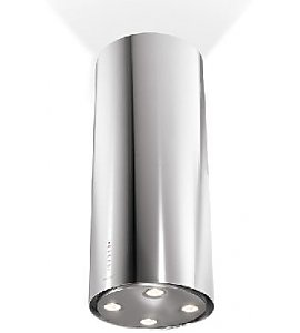 Okap wyspowy Faber Cylindra Isola Pro Eln 37 X