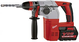 M³oto-wiertarka Milwaukee V28 HX