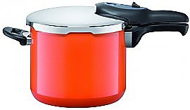Szybkowar Silit Wild Orange 6.5L