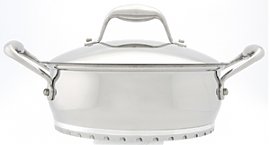Patelnia BergHoff ZENO 20CM 1,8L 2H TEFLON- 1102498