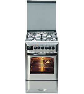 Kuchnia gazowa Mastercook KGE 3445X PLUS