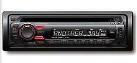 Radio samochodowe Sony CDX-GT33U