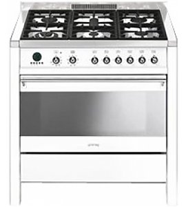 Kuchnia gazowa Smeg A1WH-6