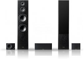 Kino domowe Pioneer VSX420B + DV320B + SES3TB