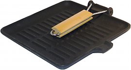 Patelnia Elo Grilowa �eliwna 28x28 cm - 09728