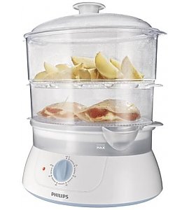 Parowar Philips HD 9110